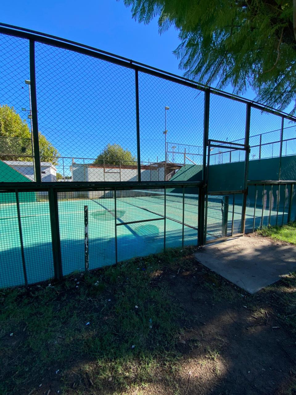 Cancha de pádel - imagen 1